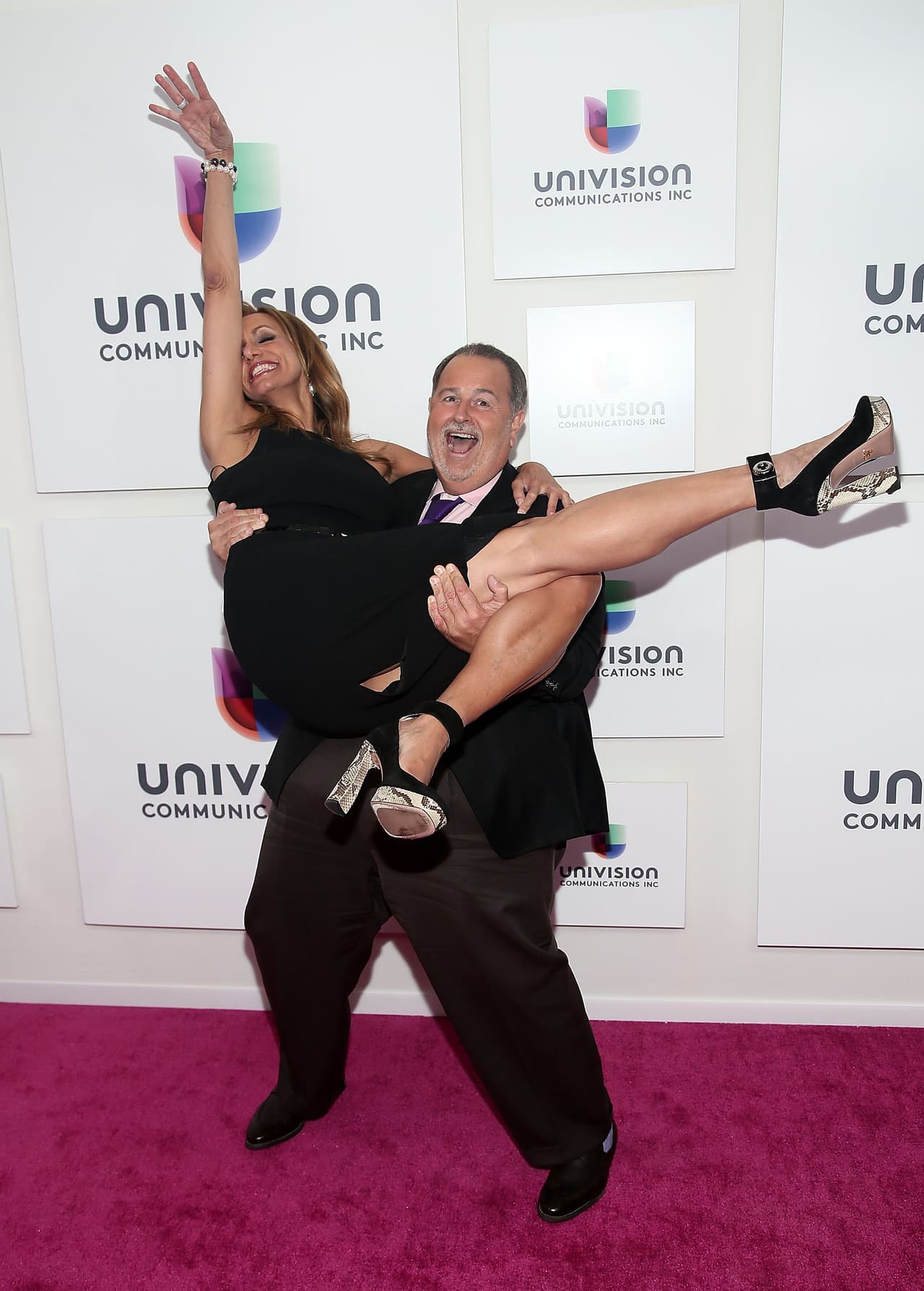 En 2009, él y Lili Estefan fueron reconocidos con su placa en El Paseo de las Estrellas en Las Vegas.