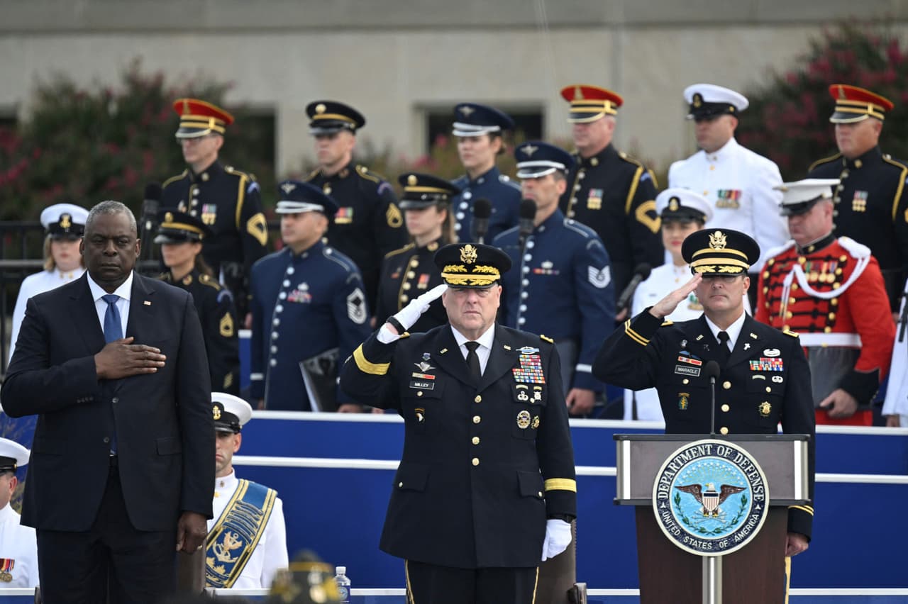 El hecho se recordó este lunes con una ceremonia en honor de las víctimas.