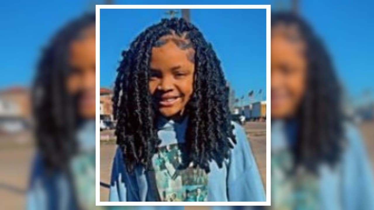 Alerta Amber: Buscan a la niña Eminie Hughes, de 12 años, quien desapareció desde el 22 de febrero de 2024