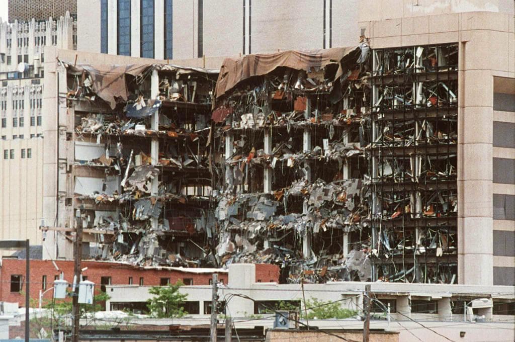 Oklahoma conmemora el 21 aniversario del atentado terrorista