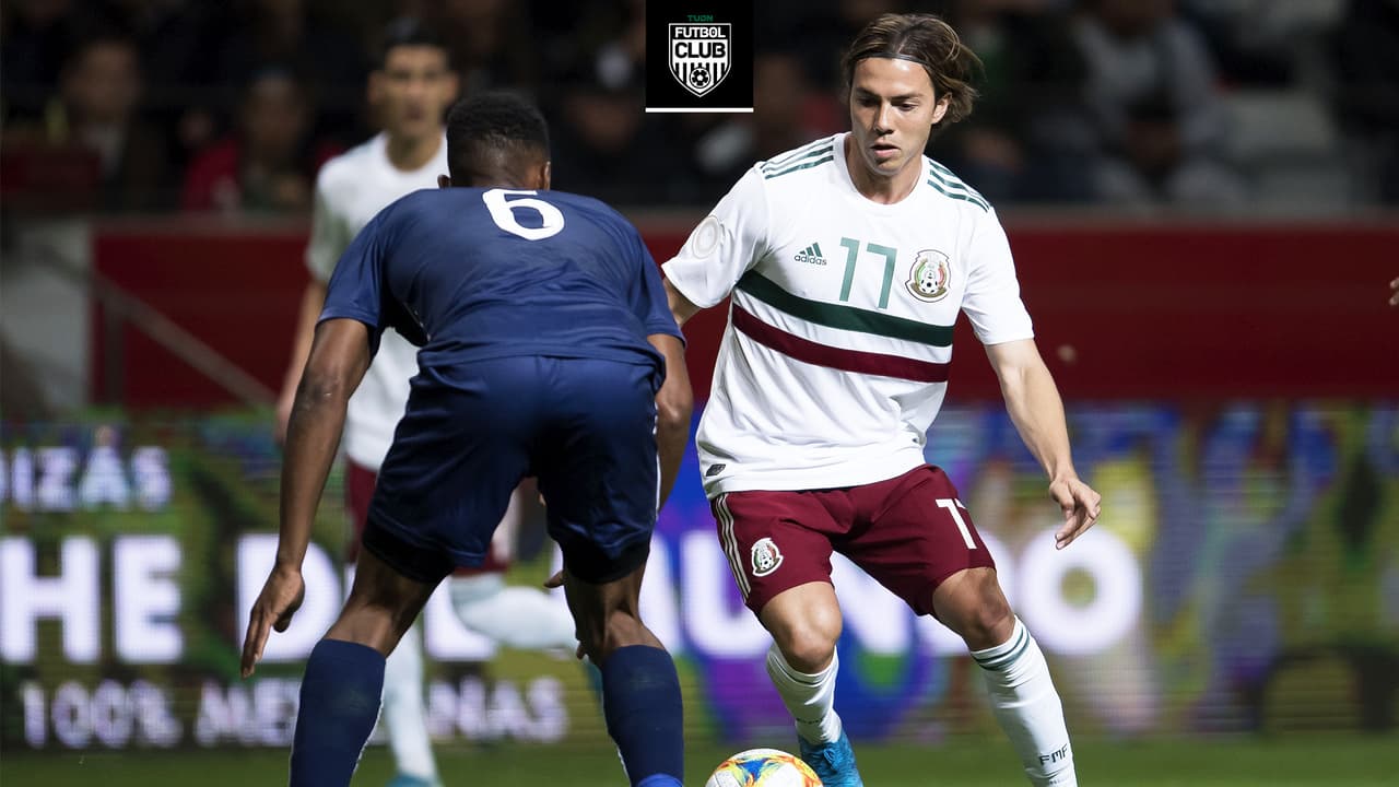 ¿La Selección Mexicana llegará a Tokio 2020 caminando?