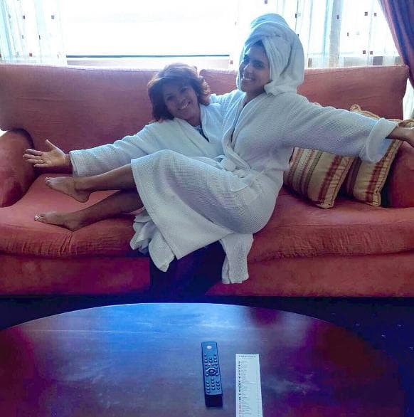 Doña Divina se fue "acostumbrando": "Son 'haters' que nunca están conformes con los demás, me fui acostumbrando un poco", sentenció en el podcast 'Sin rodeo con Jomari Goyso'.
<br>