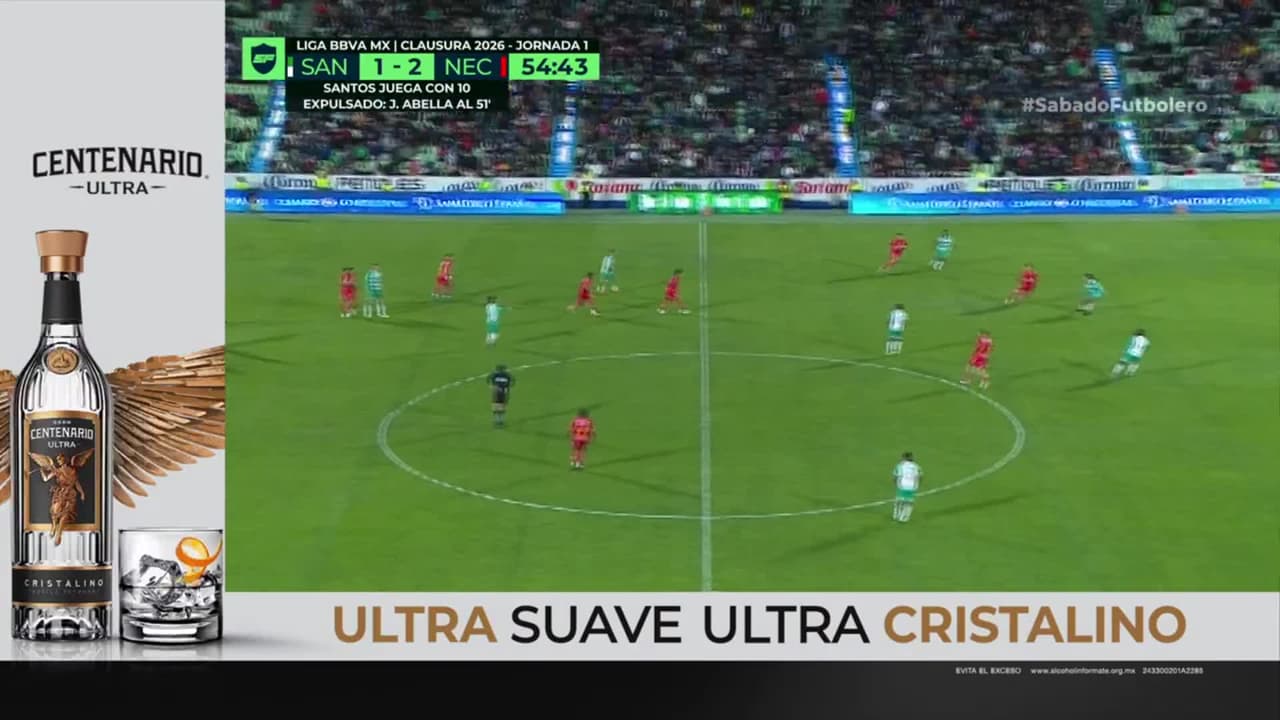 ¡TIRO ATAJADO! disparo por Cristian Calderón.