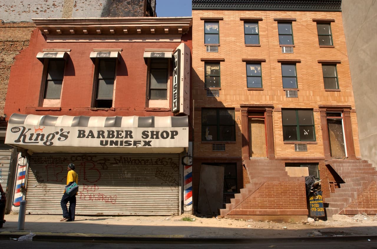 Estos son los vecindarios donde Nueva York se está gentrificando