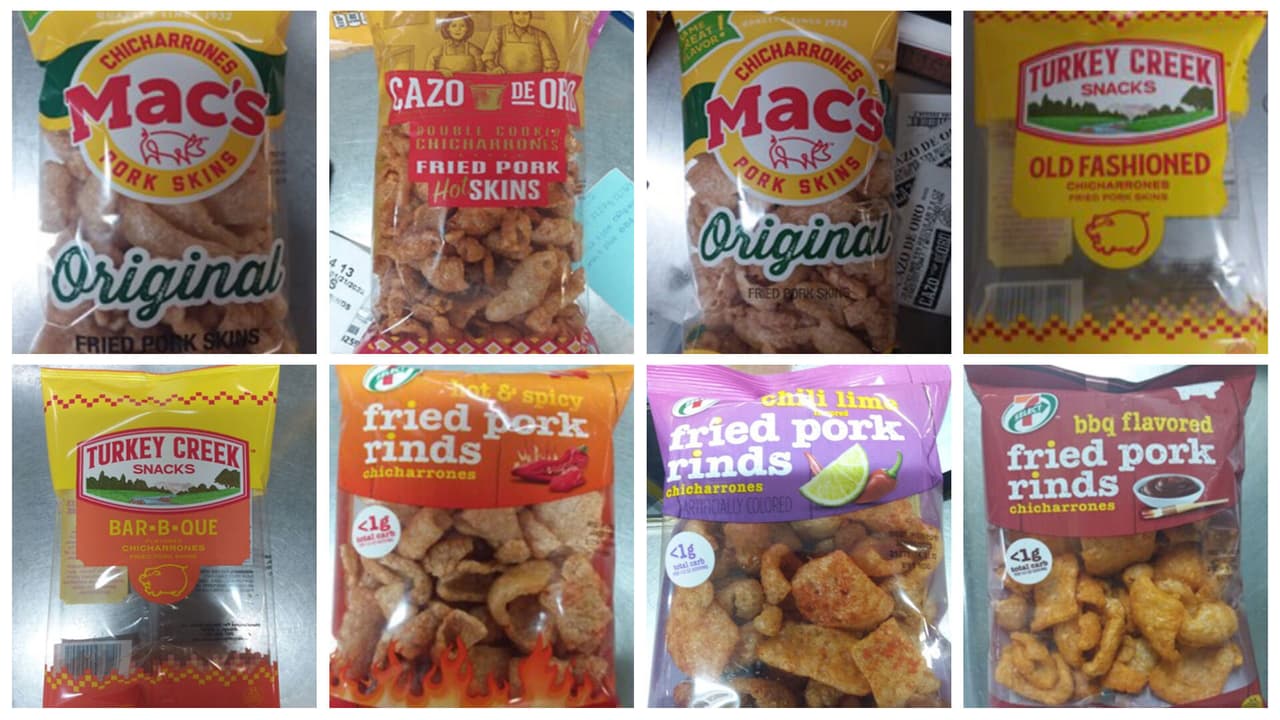 Revisa tu despensa: Retiran del mercado más de 10 mil libras de chicharrones 