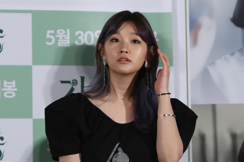 Park So-dam actriz de Parasite