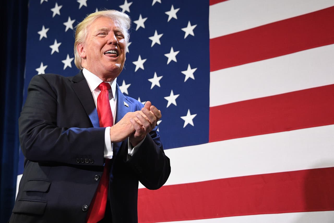 Trump promueve su reforma impositiva en un discurso populista pero sin explicar bien en qué consiste