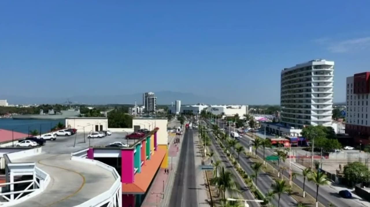 Puerto Vallarta, ciudad turística de Jalisco, retoma gradualmente la normalidad luego de muerte de 'El Mencho'