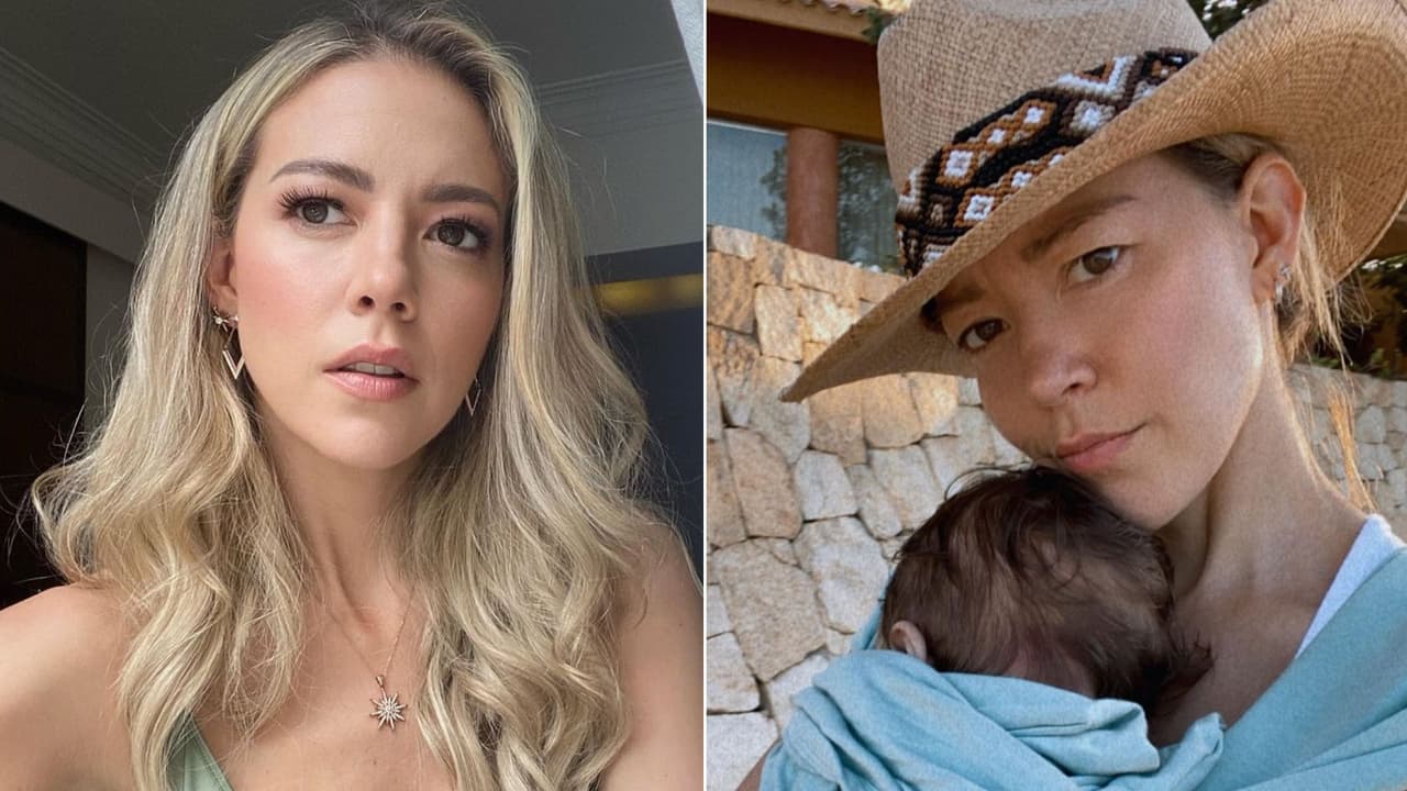 Fernanda Castillo confiesa por qué no quiere darle un hermano a su hijo Liam