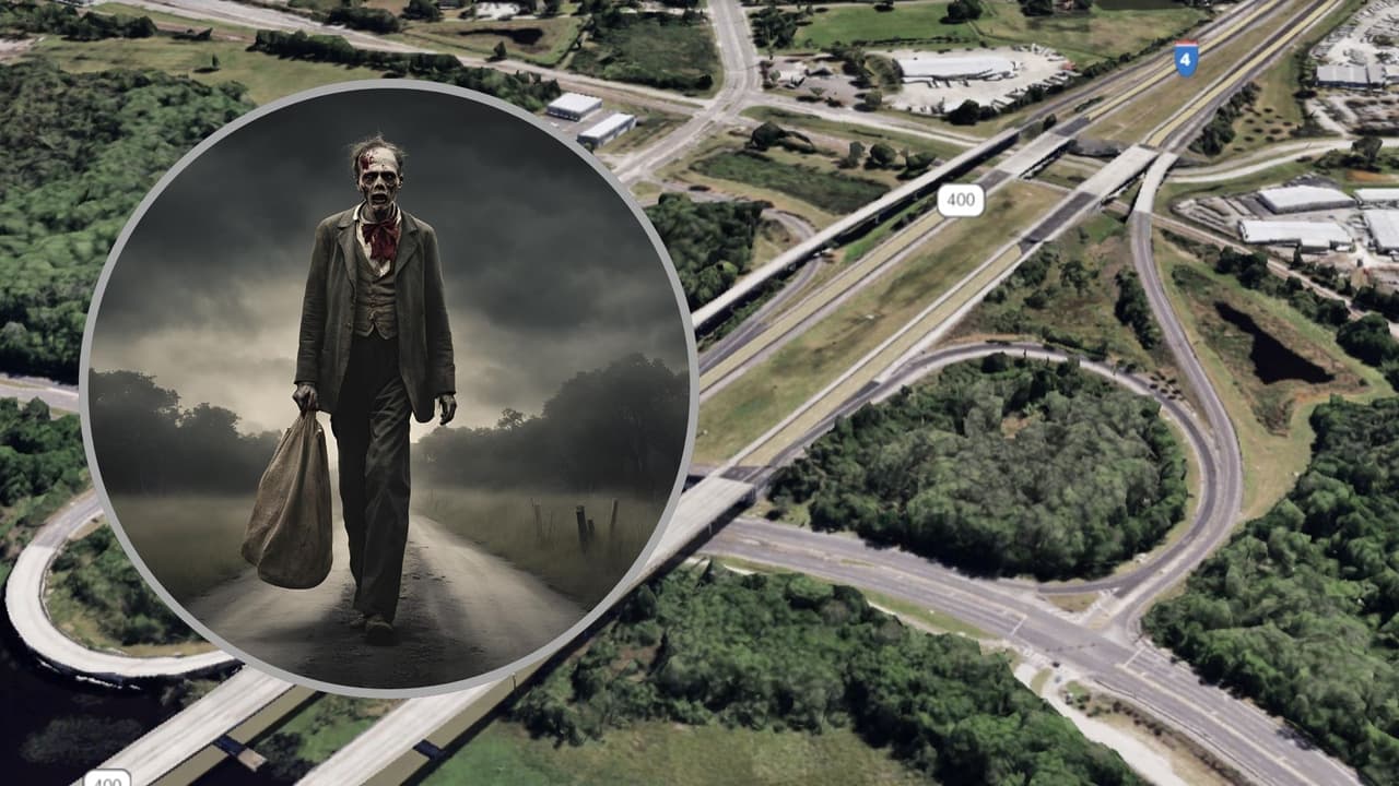 ¿La carretera maldita? Esta autopista en Florida es relacionada con fenómenos paranormales, te contamos