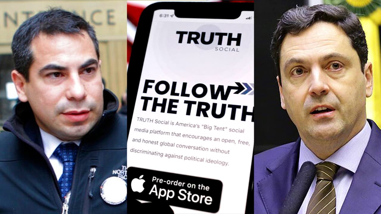 Trump could face federal scrutiny over new social media venture, experts say