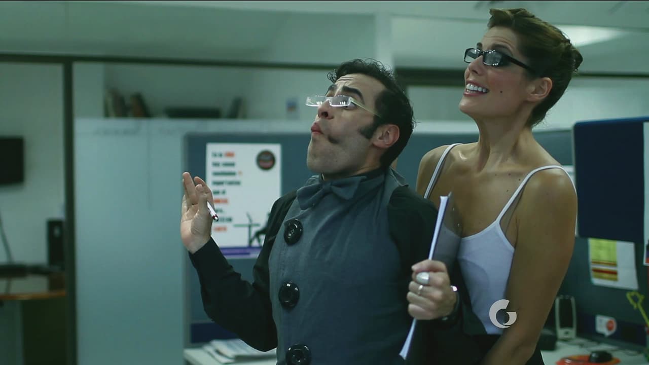 Ahora sí la Licenciada y su asistente sabrán quién es Antonio Pérez.