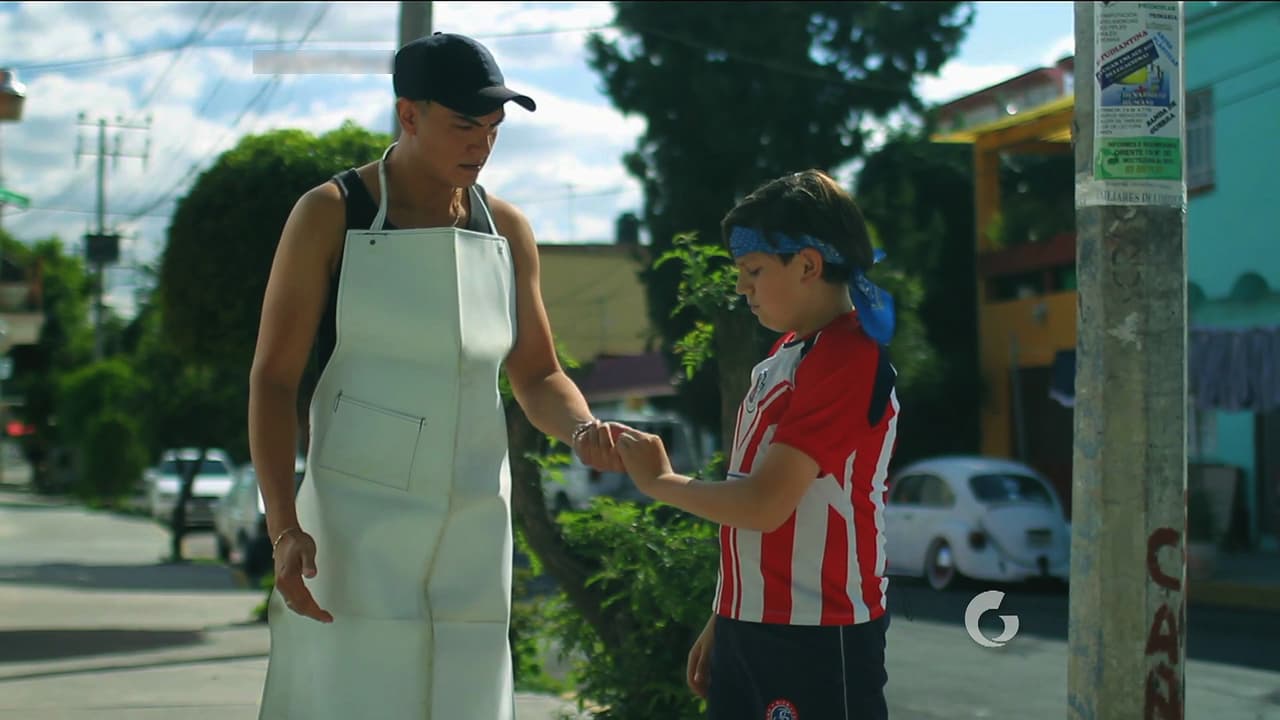 Salvar a un can le ha traído problemas a Poncho y tuvo que pagar al carnicero lo que el perrito se comió.
