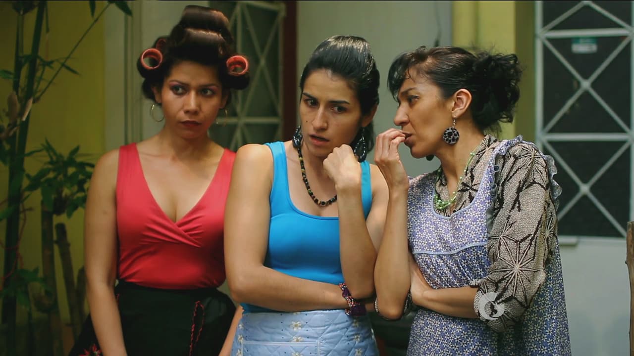 ¡Quién no se sorprendería si la vecina empieza a hablar sola frente a los demás!