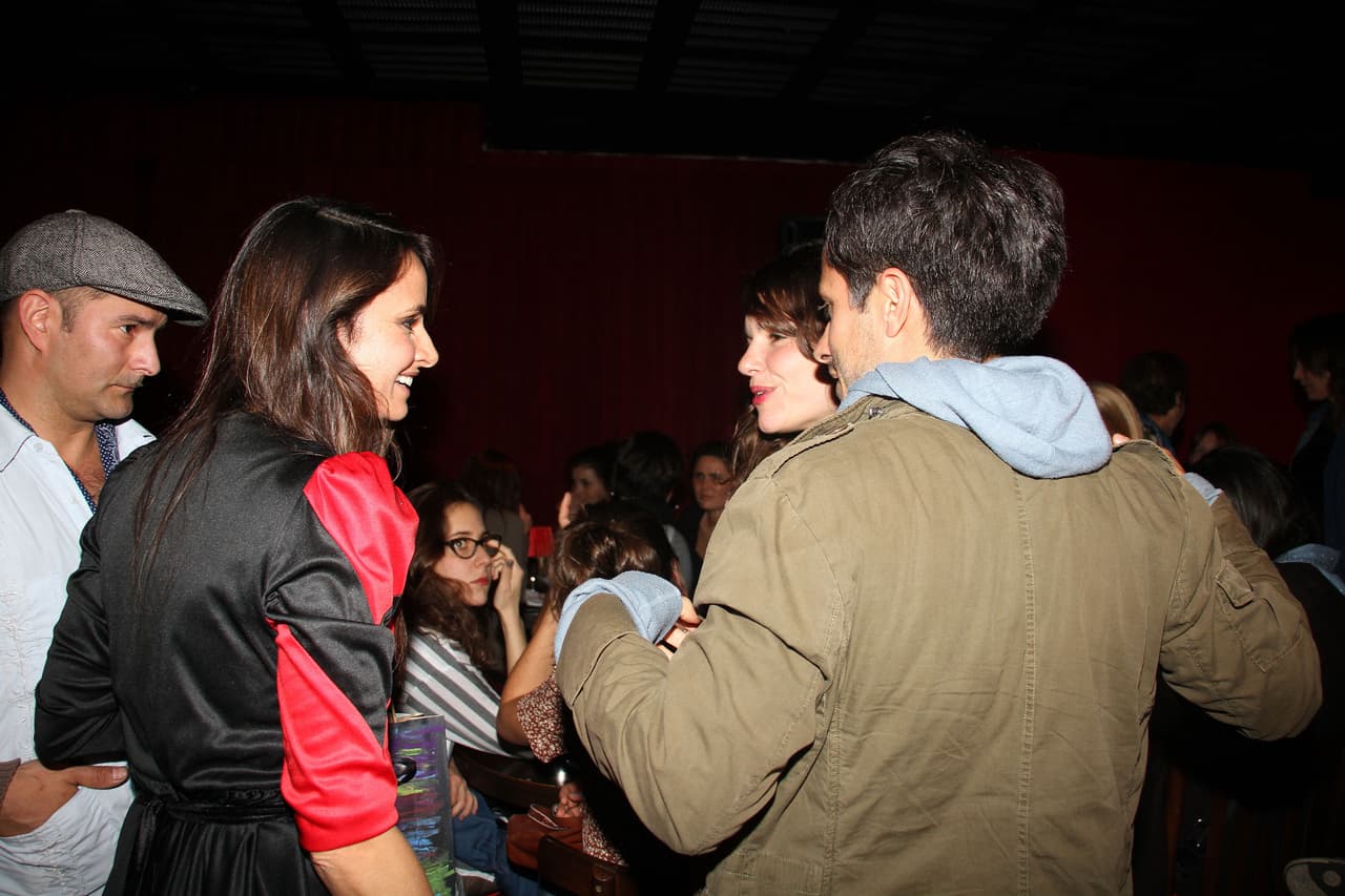 Aunque hasta el momento no se ha confirmado nada, sólo el hecho que de que llevan una excelente relación como amigos.