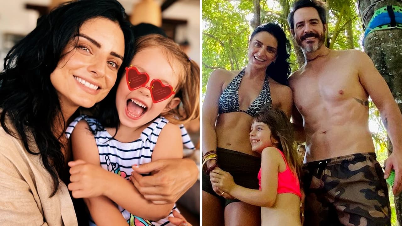 Aislinn Derbez anuncia emocionada la llegada de un nuevo miembro a la familia