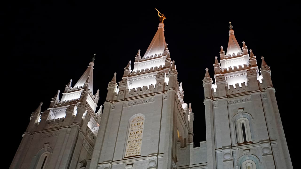 Iglesia responde a la acusación de fraude hecha por el hermano de Jon Huntsman Jr.