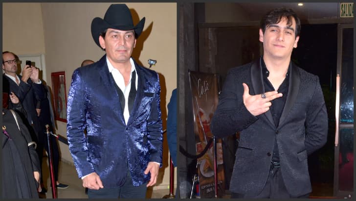 El asunto de la herencia también provocó discordia entre 
<b><a href="https://www.univision.com/entretenimiento/maribel-guardia-responde-a-jose-manuel-figueroa-por-asegurar-que-su-hijo-y-el-son-hermanos-de-semen" target="_blank">Julián y José Manuel Figueroa</a></b>, provocando distanciamiento por las declaraciones de este último. 
<br>