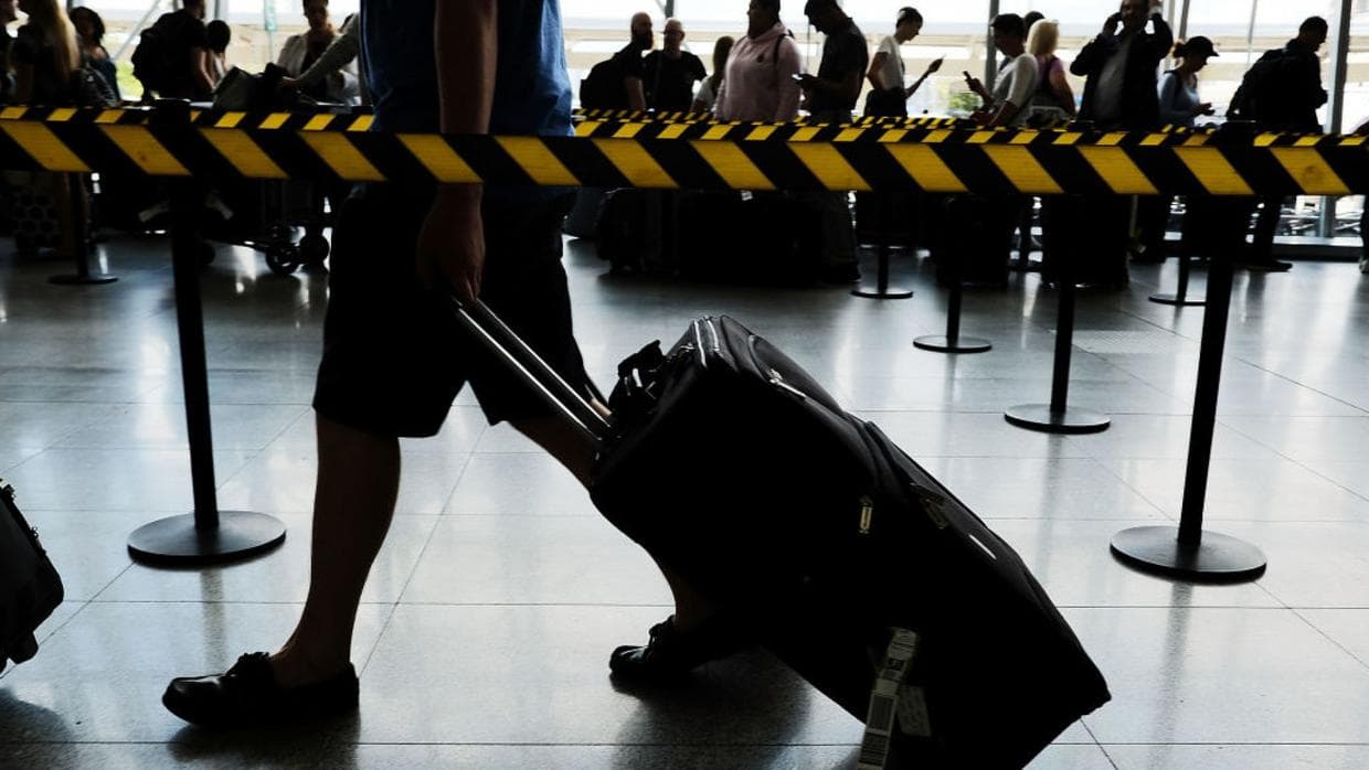 Equipaje de mano: esto es lo que puedes y lo que no puedes transportar