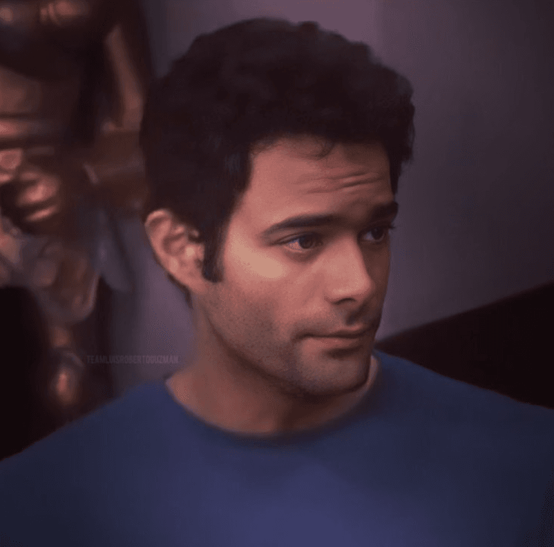 "Yo 
<b><a href="https://www.eluniversal.com.mx/espectaculos/luis-roberto-guzman-favor-de-una-television-incluyente" target="_blank">estoy a favor de que dentro de la televisión de alguna manera sea incluyente y es mi manera de poder aportar algo</a></b> y seguir contribuyendo a abrir mentalidades, a eliminar prejuicios, ser más incluyente, hablar del amor desde otro lugar y que poco a poco de alguna manera eso contribuye a que el mundo definitivamente sea mejor", explicó para el diario El Universal el pasado 24 de marzo. 
<br>