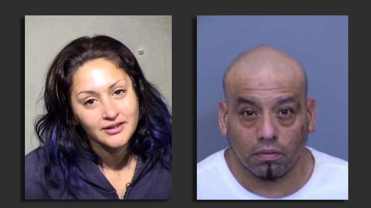 Se busca a Ralina Ramírez y John Álvarez, los fugitivos de semana de la policía de Phoenix
