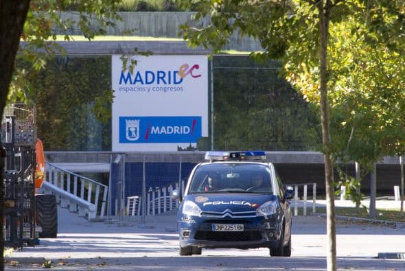 En esta fiesta, dicen, había acudido "todo Madrid".