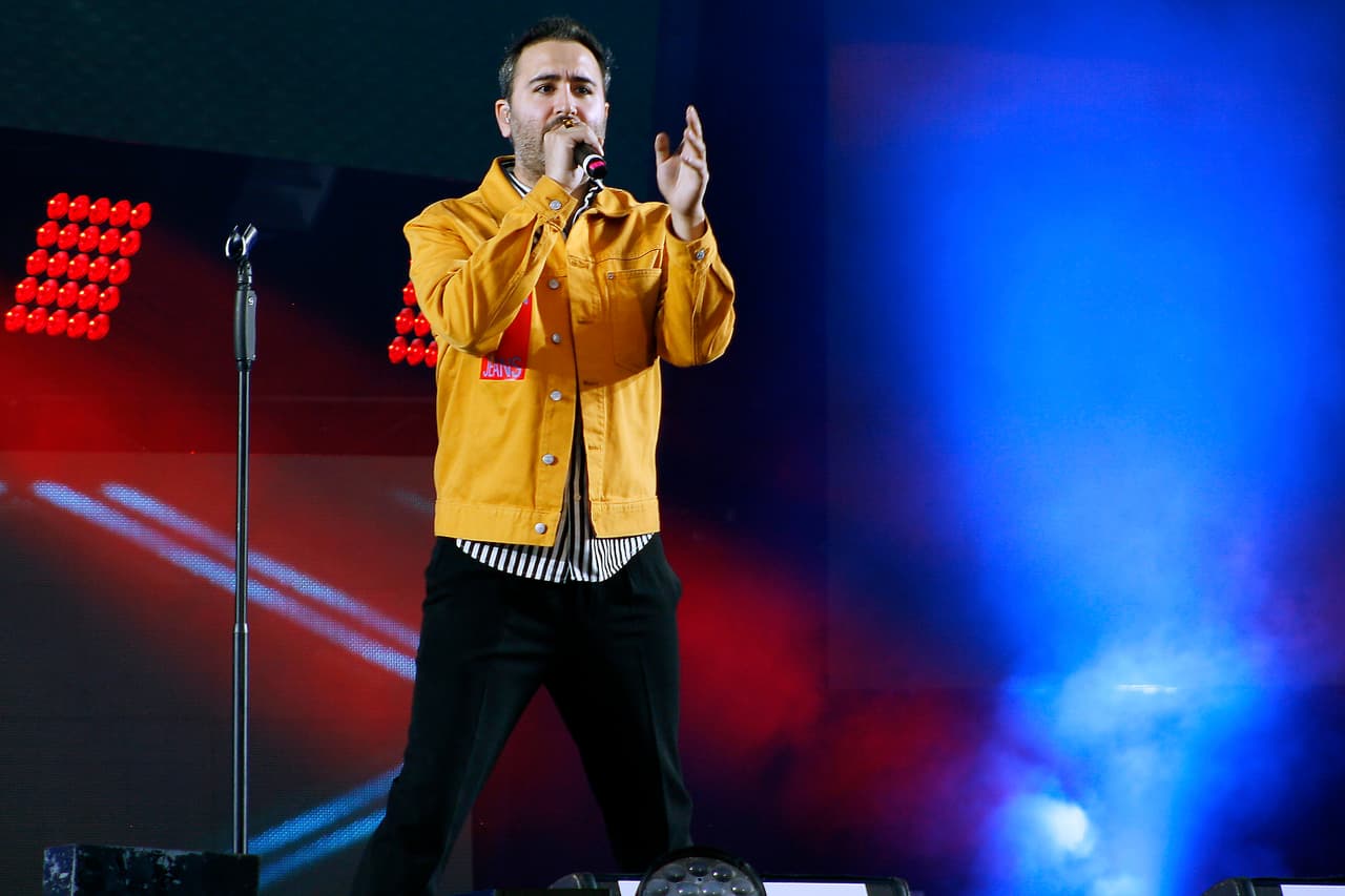 Latin GRAMMY 2023: Jesús Navarro está nominado a Grabación del Año