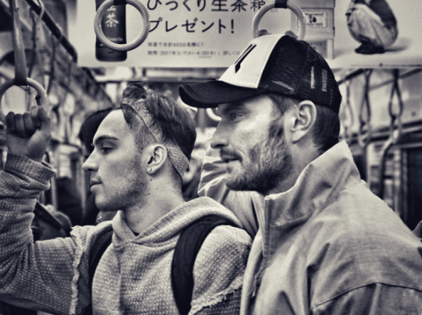 El actor ha asegurado que da el 100% de él cada día para que sus hijos se sientan orgullosos de él.