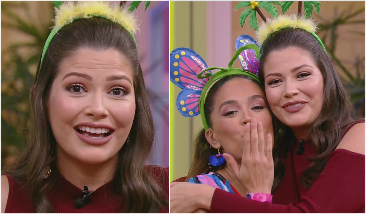 Ana Patricia pidió silencio y, junto a su cuñada Karla Martínez, expresó lo siguiente...