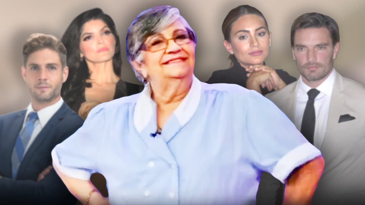 Famosos lloran la muerte de Martica 'La del Café': este es su legado