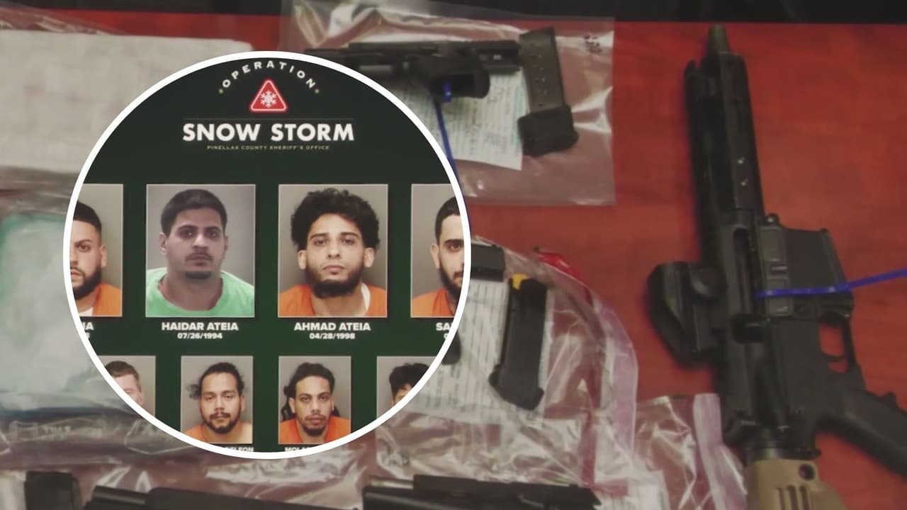 Operativo deja 19 arrestos por narcotráfico; hallan cocaína, fentanilo y otras drogas peligrosas