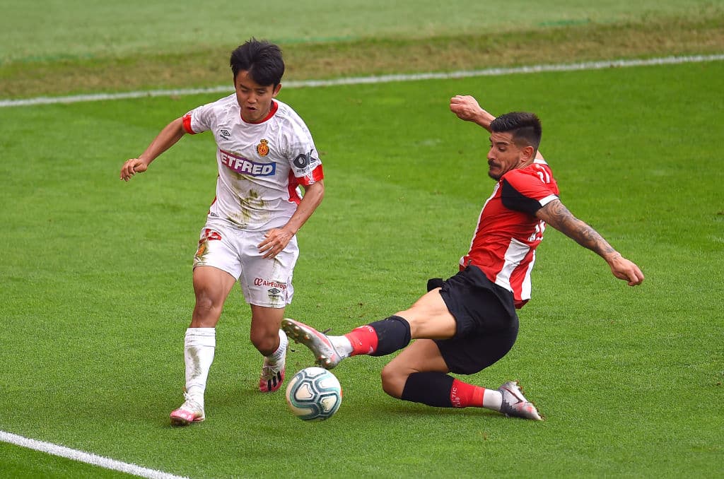 Athletic Club vence 3-1 y hunde todavia más al Mallorca que se encuentra a dos puntos del Espanyol y uno del Leganés pero con un partido de más.
