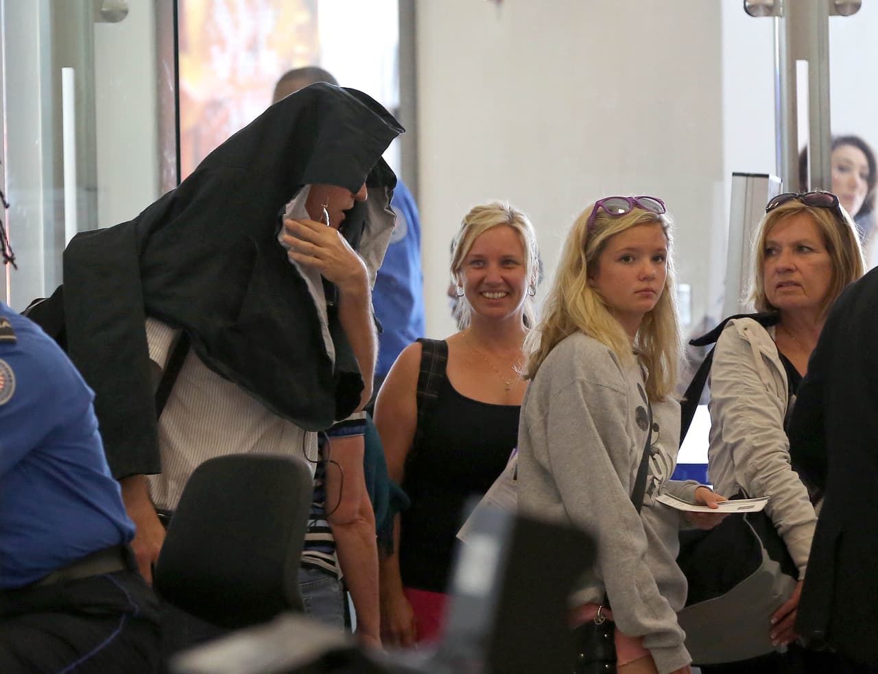 El actor también ha bajado considerablemente de peso.