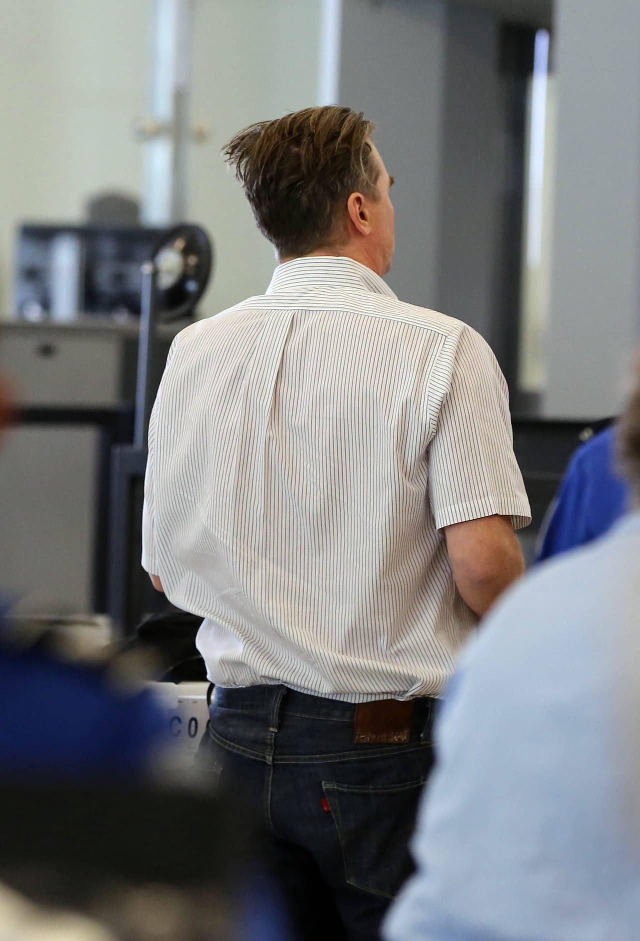 Durante los últimos años era evidente su sobrepeso.