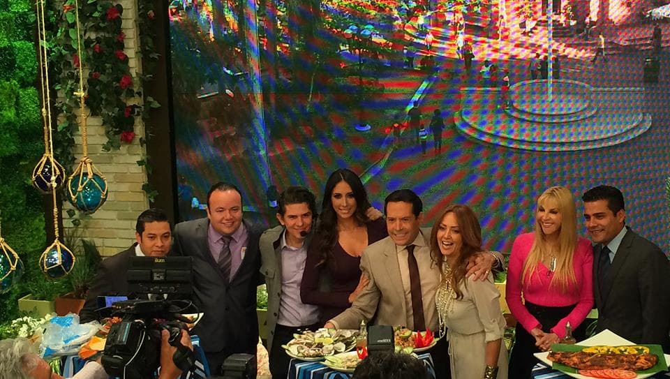 En Hoy nos encanta festejar a nuestros amigos.