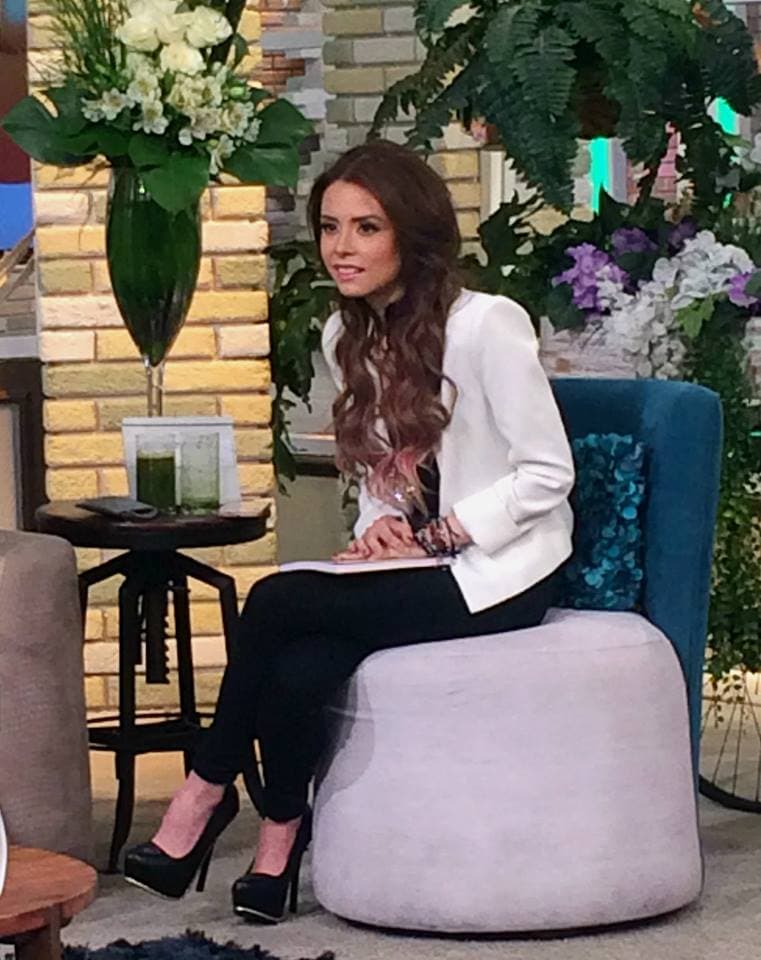 HOY, nos habla de las influencias de los colores en la personalidad.