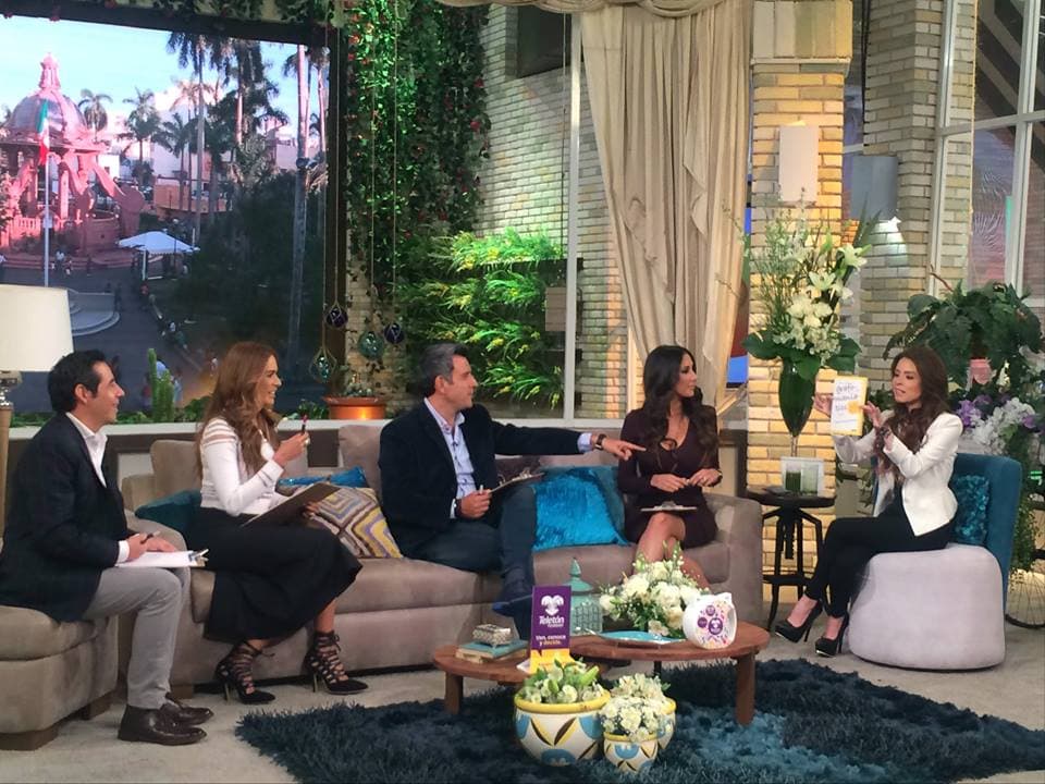 La grafóloga María Fernanda Centeno está lista para revelar nuestra personalidad.