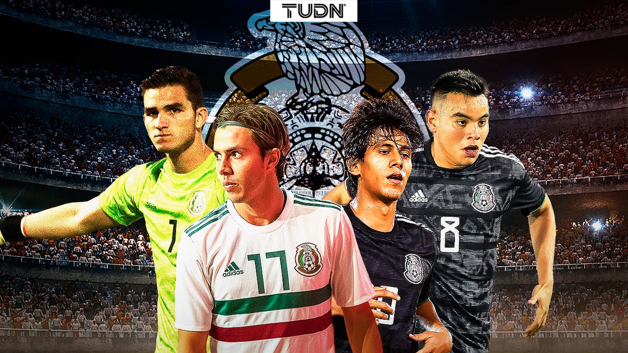 ¡De miedo! Este sería el XI de ensueño del Tri Preolímpico