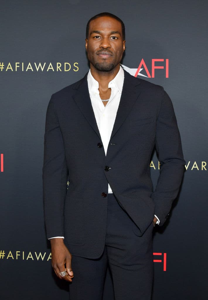 Yahya Abdul –Mateen tuvo apariciones en ‘Aquaman’ y ‘Watchmen’, este último le valió un Emmy como mejor actor de reparto.