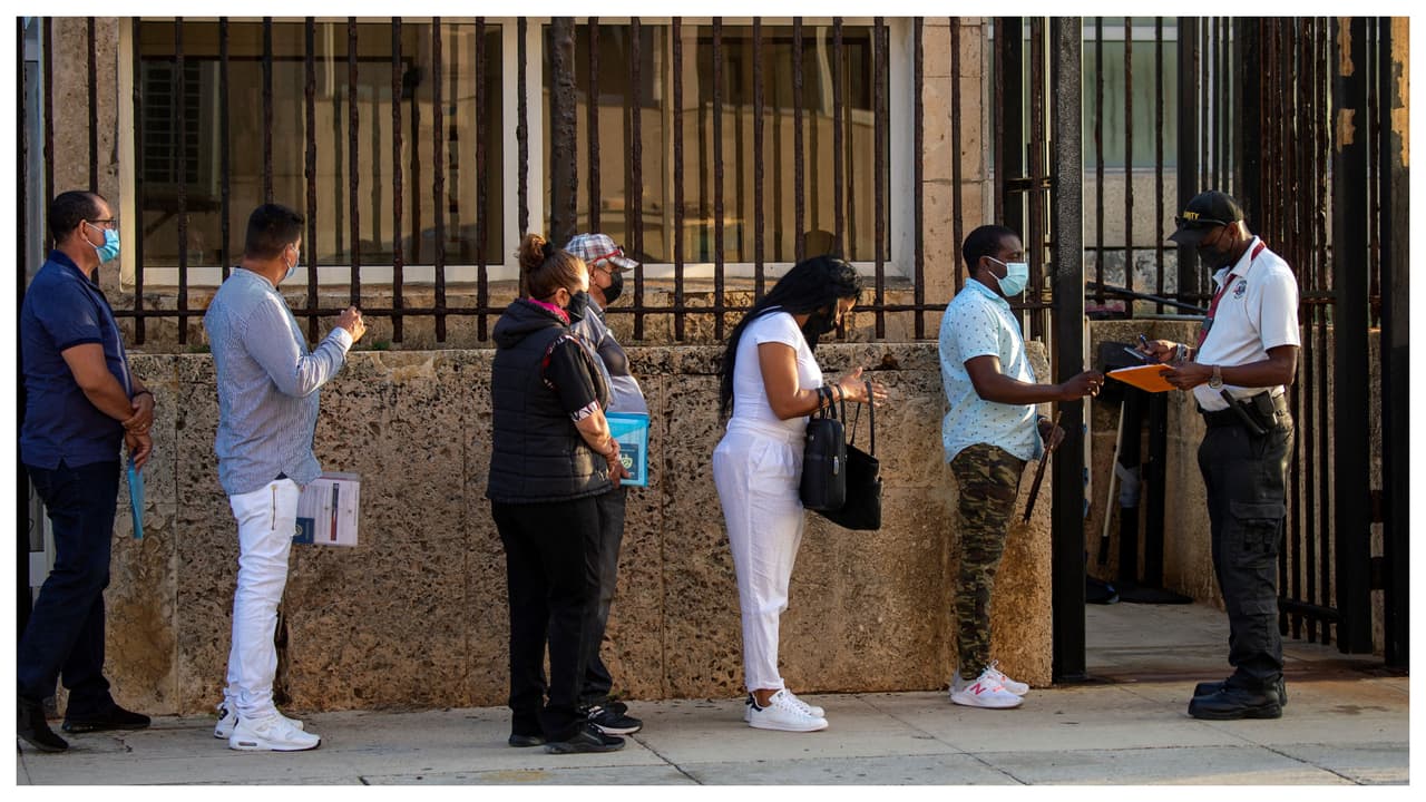 Todo lo que necesitas saber sobre el programa de reunificación familiar cubano