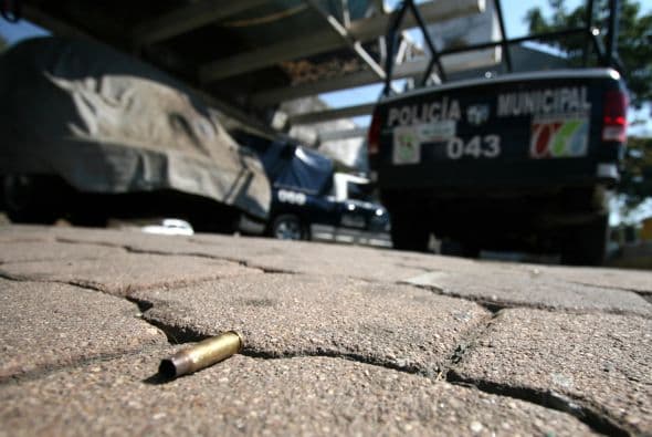 El empresario no descartó que ante la falta de empleos, estos elementos policíacos pudieran unirse a las filas del crimen organizado.