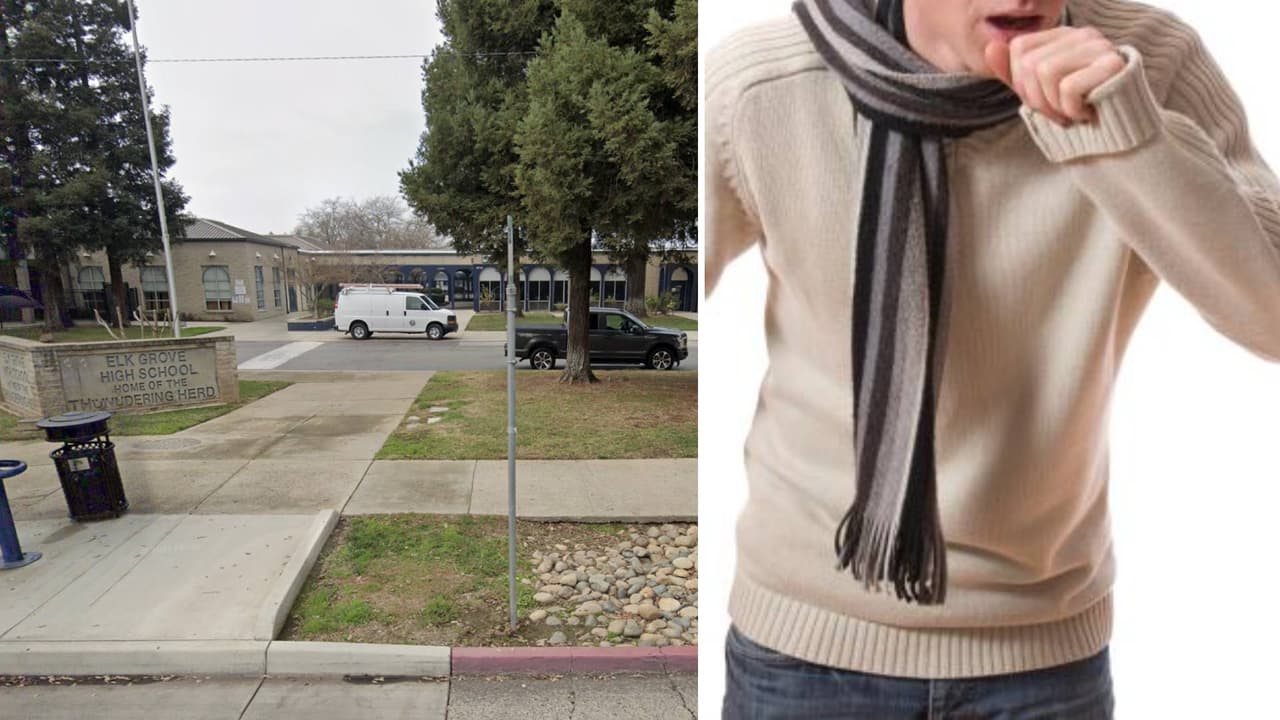 Detectan un caso de tuberculosis en preparatoria de Elk Grove