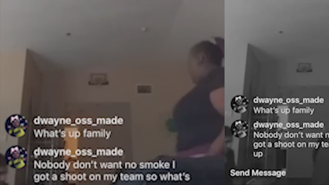 Polémico video muestra presunto maltrato a un paciente discapacitado