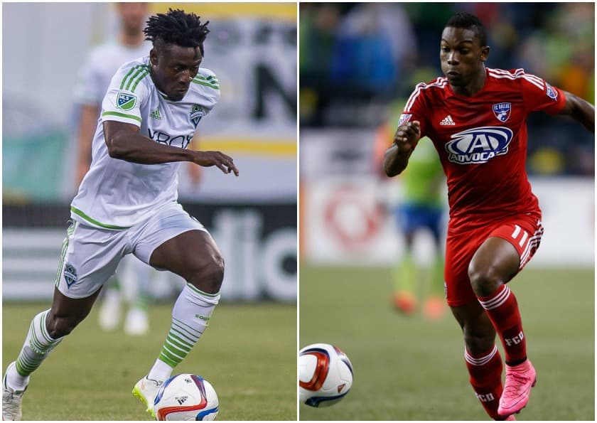 Fabián Castillo vs Obafemi Martins: ¿Quién es el más rápido del Oeste?