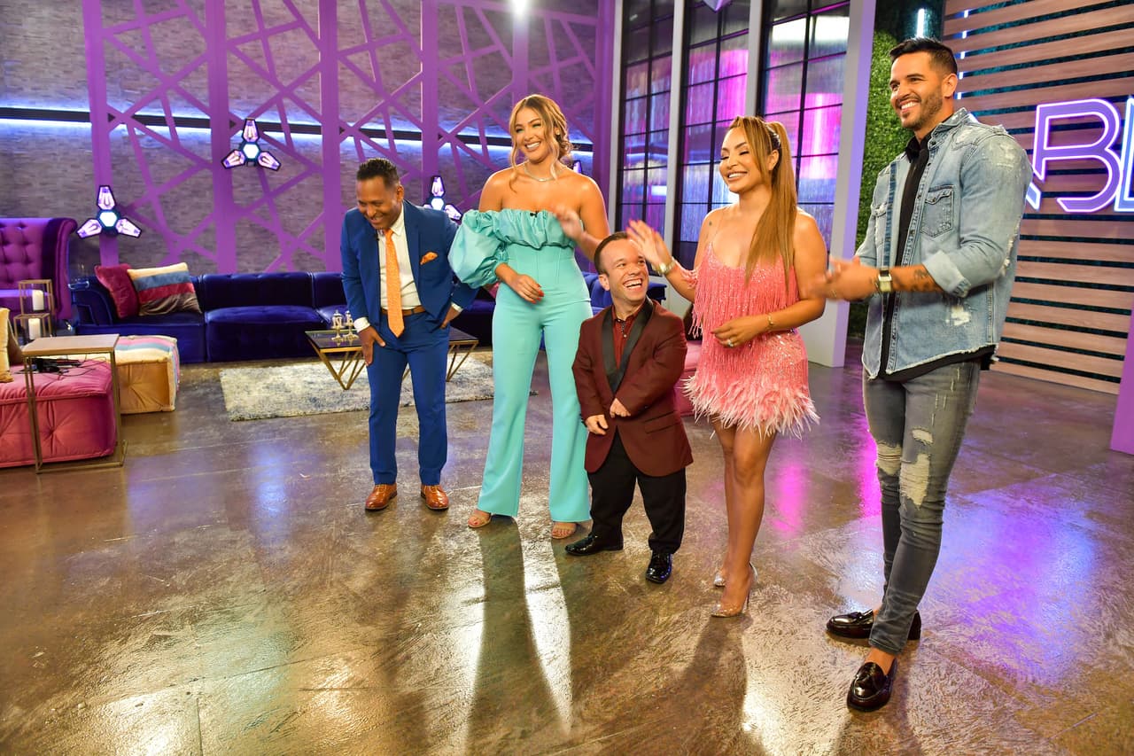 Al final, fue un reto muy divertido y que dio mucho de qué hablar.