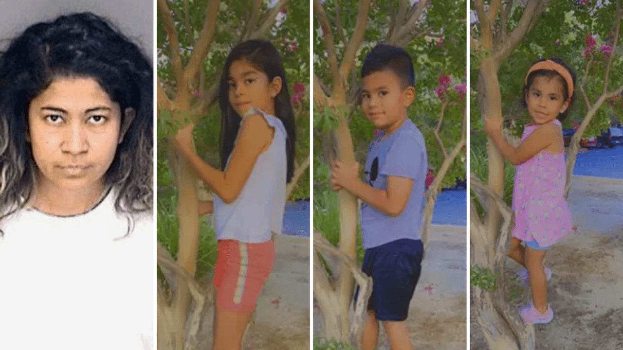 Los niños fueron asfixiados: Revelan nuevos detalles del caso de Patricia Ortiz, la mujer acusada de asesinar a sus tres hijos en California