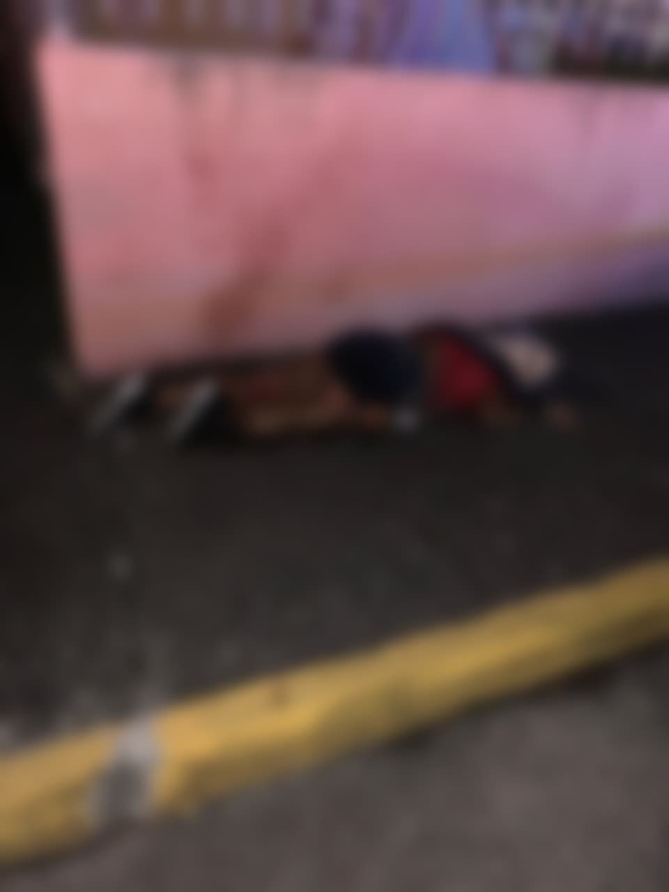 Balacera en el residencial Ernesto Ramos Antonini