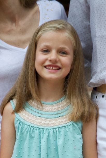 Y el premio a la peor figura de cera es para la de la hermosa princesita Leonor, ¿listo para verla?