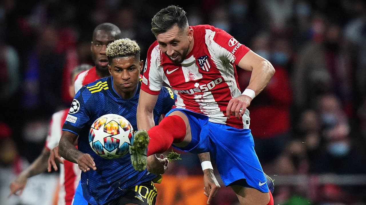 Héctor Herrera no podrá hacer el viaje a Manchester por su lesión muscular.