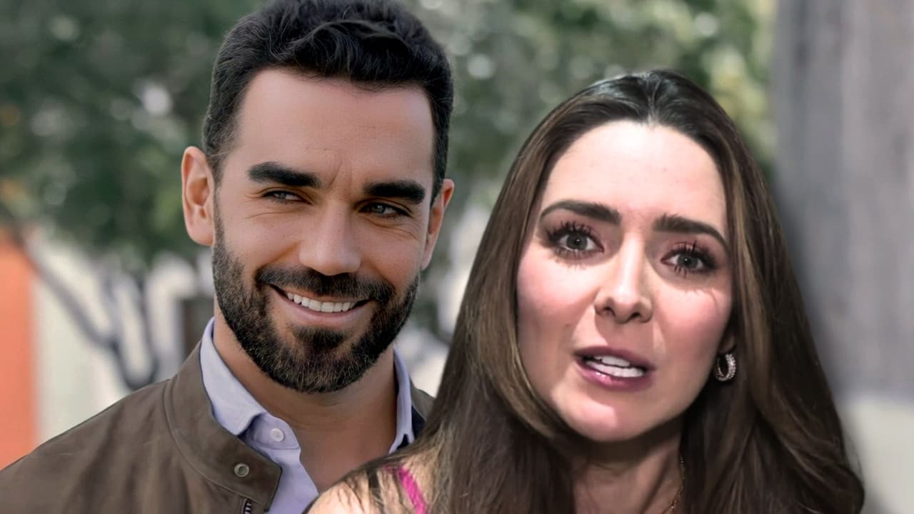 Ariadne Díaz aclara por qué Marcus Ornellas la hizo enojar y lo bloqueó de sus redes sociales